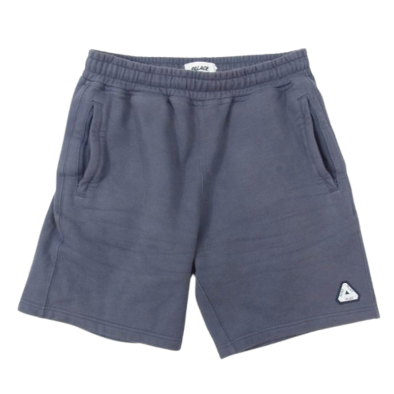 PALACE ネイビー ショートパンツ PALACE◇ショートパンツ/L/ナイロン