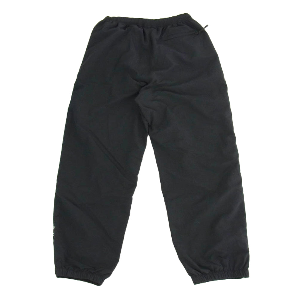 Supreme シュプリーム 23AW WARM UP PANT BLACK ウォーム アップ パンツ ブラック ブラック系 S【中古】