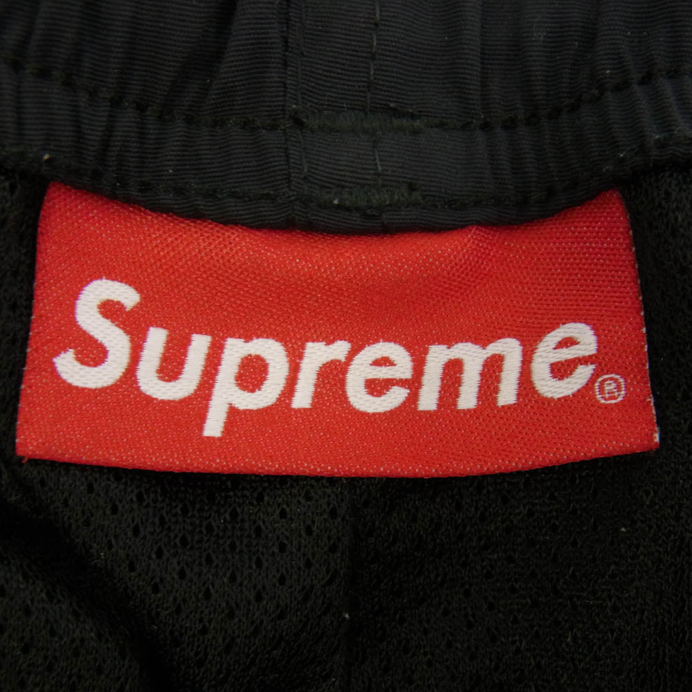 Supreme シュプリーム 23AW WARM UP PANT BLACK ウォーム アップ パンツ ブラック ブラック系 S【中古】