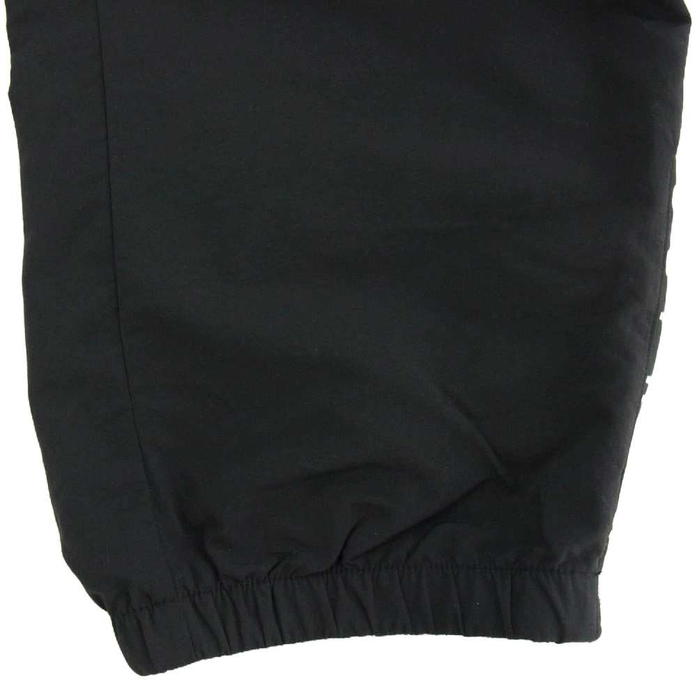 Supreme シュプリーム 23AW WARM UP PANT BLACK ウォーム アップ パンツ ブラック ブラック系 S【中古】