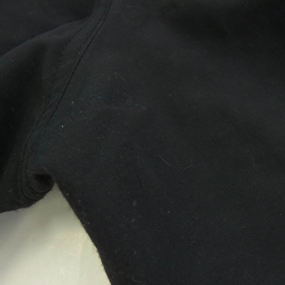Supreme シュプリーム 23AW WARM UP PANT BLACK ウォーム アップ パンツ ブラック ブラック系 S【中古】