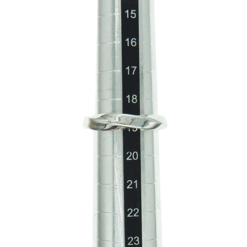 TOM WOOD トムウッド Infinity Band Slim Ring インフィニティ TOM WOOD トムウッド Infinity Band Slim Ring インフィニティ