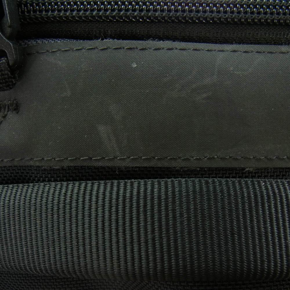 モノリス BACKPACK PRO S バックパック リュック ブラック系【中古】