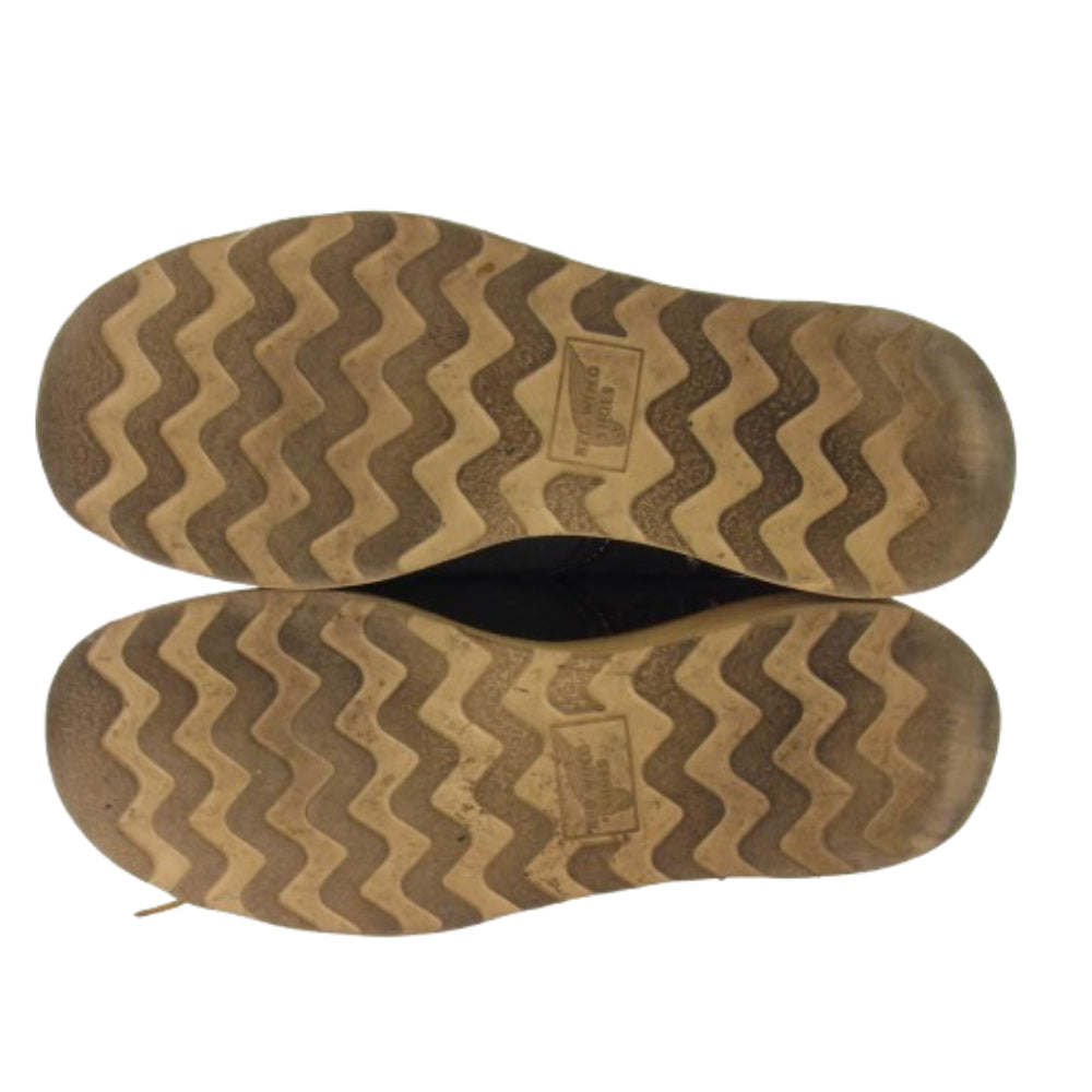 RED WING レッドウィング 8854 BEAMS別注 スウェードレザー モックトゥ ブーツ チャコール系 23.5cm【中古】