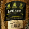 Barbour バブアー 英国製 90's BEDALE JACKET オイルド ジャケット ボアライナー付き カーキ系 C42/107CM【中古】