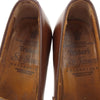 Tricker's トリッカーズ 8344940 2508 COUNTRY BOOTS MALTON カントリー レザー ハイカット ブーツ ライトブラウン系 7.5【中古】