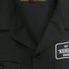 NEIGHBORHOOD ネイバーフッド 17SS 171TSNH-SHM02 CLASSIC WORK EC SHIRT SS クラシック ショートスリーブ ワーク シャツ ブラック系 S【中古】