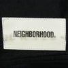NEIGHBORHOOD ネイバーフッド 23SS 231SPNH-PTM04 SKINNY DENIM PANTS スキニー デニム パンツ ブラック系 M【中古】