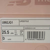 NEW BALANCE ニューバランス U992JG1 Joe Freshgoods ジョーフレッシュグッズ スニーカー ランニングシューズ ピンク系 25.5cm【中古】