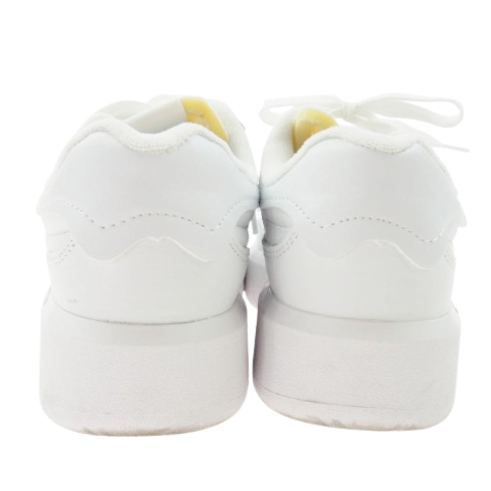 NEW BALANCE ニューバランス CT302 LA ローカット スニーカー ホワイト系 23.5cm【中古】