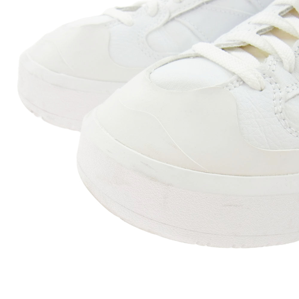 NEW BALANCE ニューバランス CT302 LA ローカット スニーカー ホワイト系 23.5cm【中古】