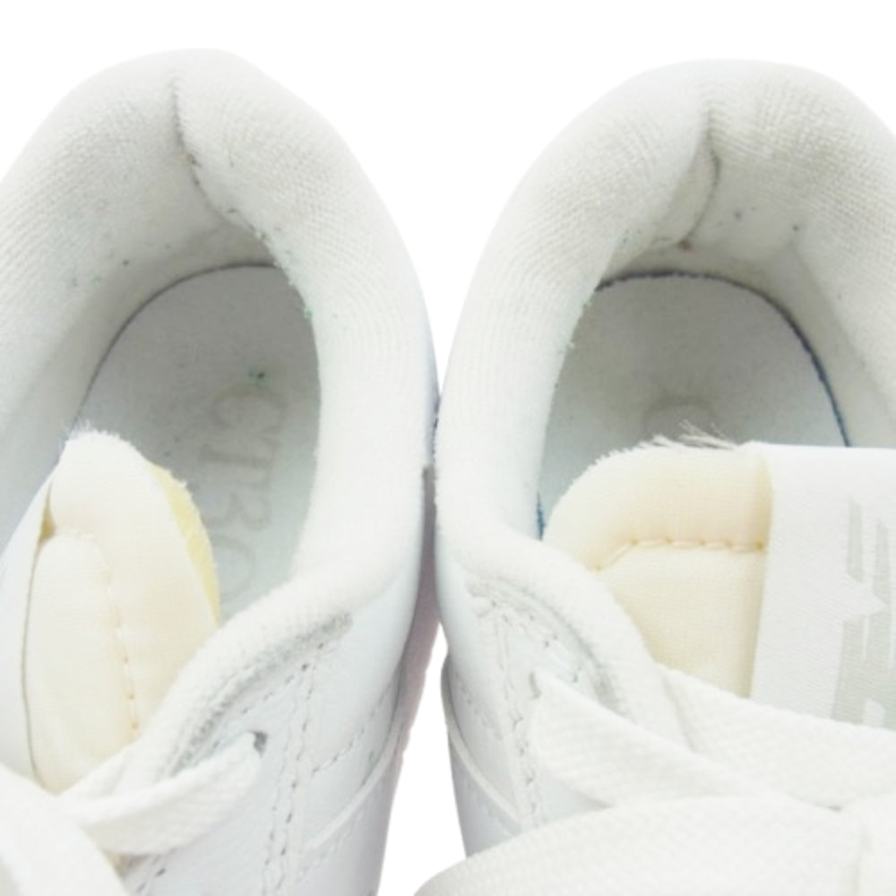 NEW BALANCE ニューバランス CT302 LA ローカット スニーカー ホワイト系 23.5cm【中古】