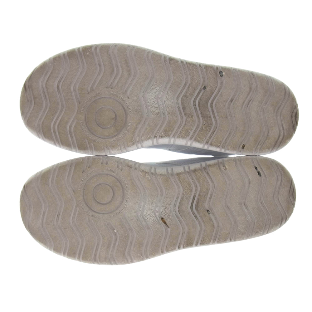 NEW BALANCE ニューバランス CT302 LA ローカット スニーカー ホワイト系 23.5cm【中古】
