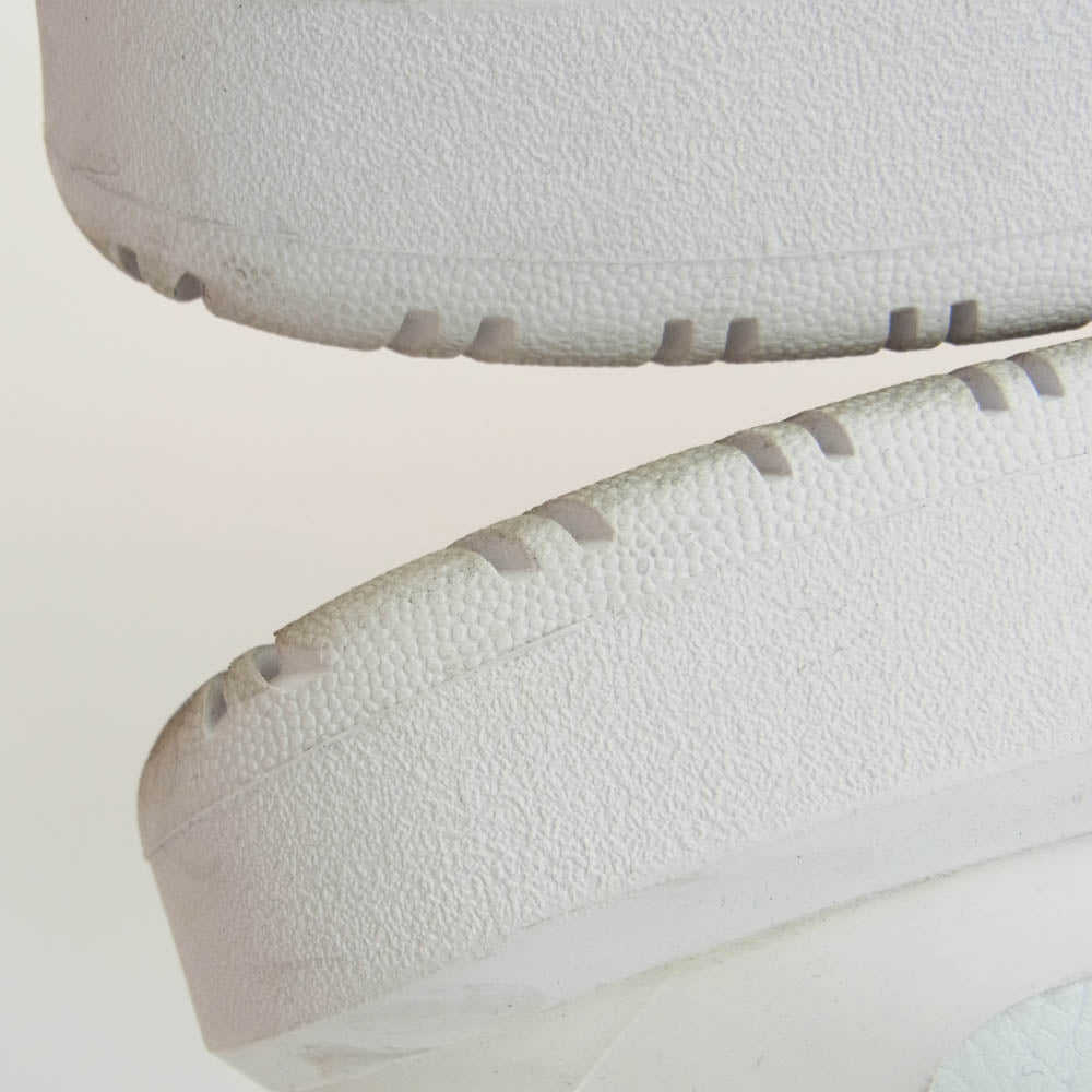 NEW BALANCE ニューバランス CT302 LA ローカット スニーカー ホワイト系 23.5cm【中古】