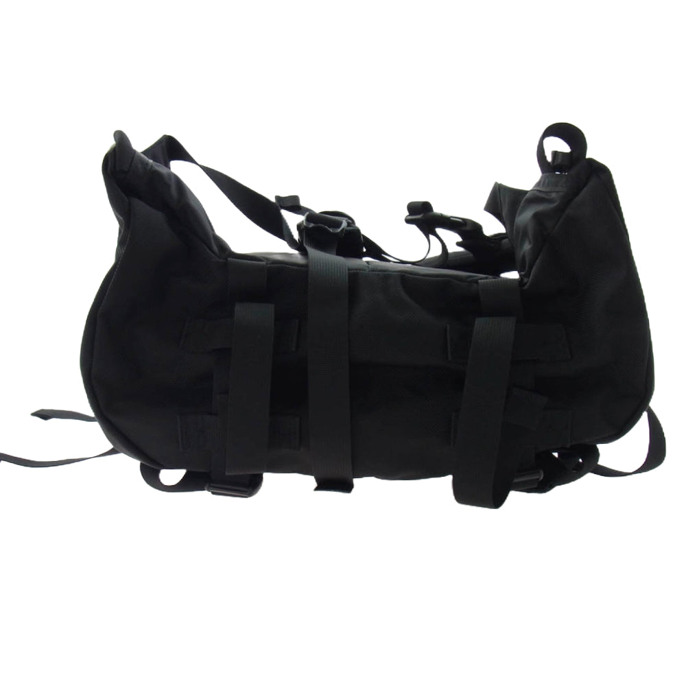 GREGORY グレゴリー DAY AND A HALF BACK PACK CORDURA コーデュラ デイアンドハーフ バックパック リュック ブラック系【中古】