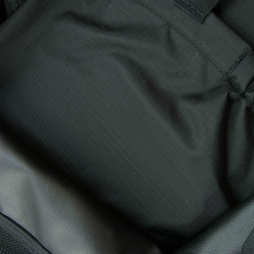 GREGORY グレゴリー DAY AND A HALF BACK PACK CORDURA コーデュラ デイアンドハーフ バックパック リュック ブラック系【中古】