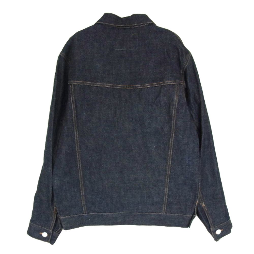 CORE FIGHTER コアファイター TROPICAL HELL Gジャン デニム