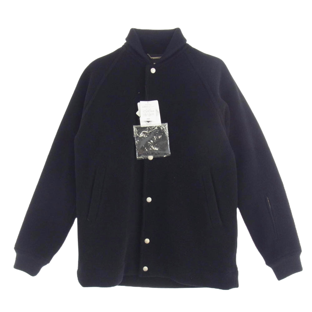 SOPH ソフ SOPH-1222 archive アーカイブ Pharaoh Jacket ファラオ ジャケット ウール スタジャン ブラック系 S【美品】【中古】