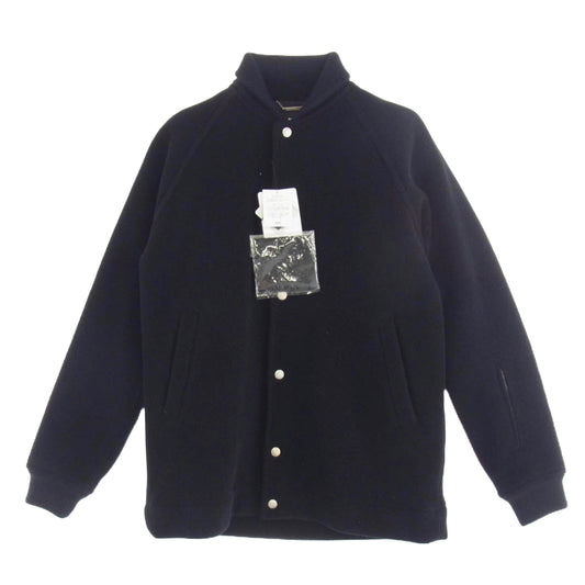 SOPH ソフ SOPH-1222 archive アーカイブ Pharaoh Jacket ファラオ ジャケット ウール スタジャン ブラック系 S【美品】【中古】