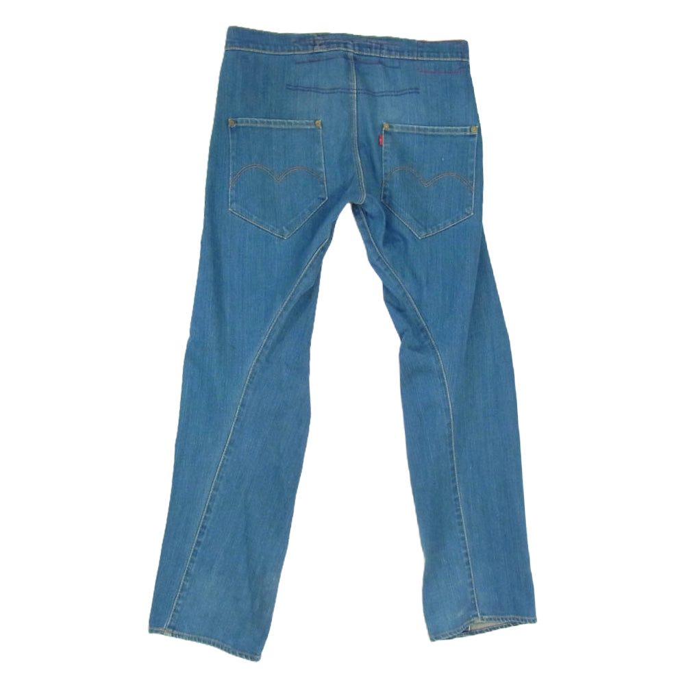 Levi's RED リーバイスレッド HONEST DISHONEST オネスト ディス