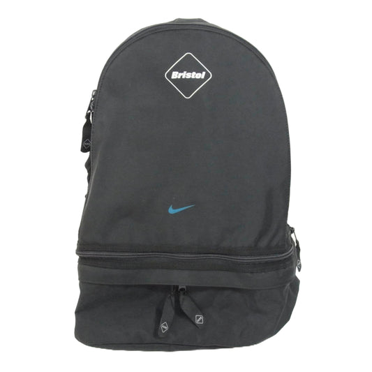 F.C.R.B. エフシーアールビー R580092 F.C.Real Bristol × NIKE ナイキ BACKPACK バックパック Y2K ブラック系【中古】
