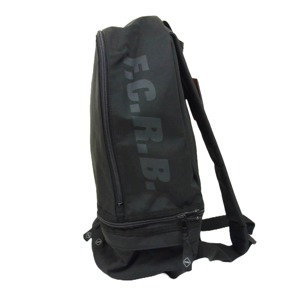 F.C.R.B. エフシーアールビー R580092 F.C.Real Bristol × NIKE ナイキ BACKPACK バックパック Y2K ブラック系【中古】