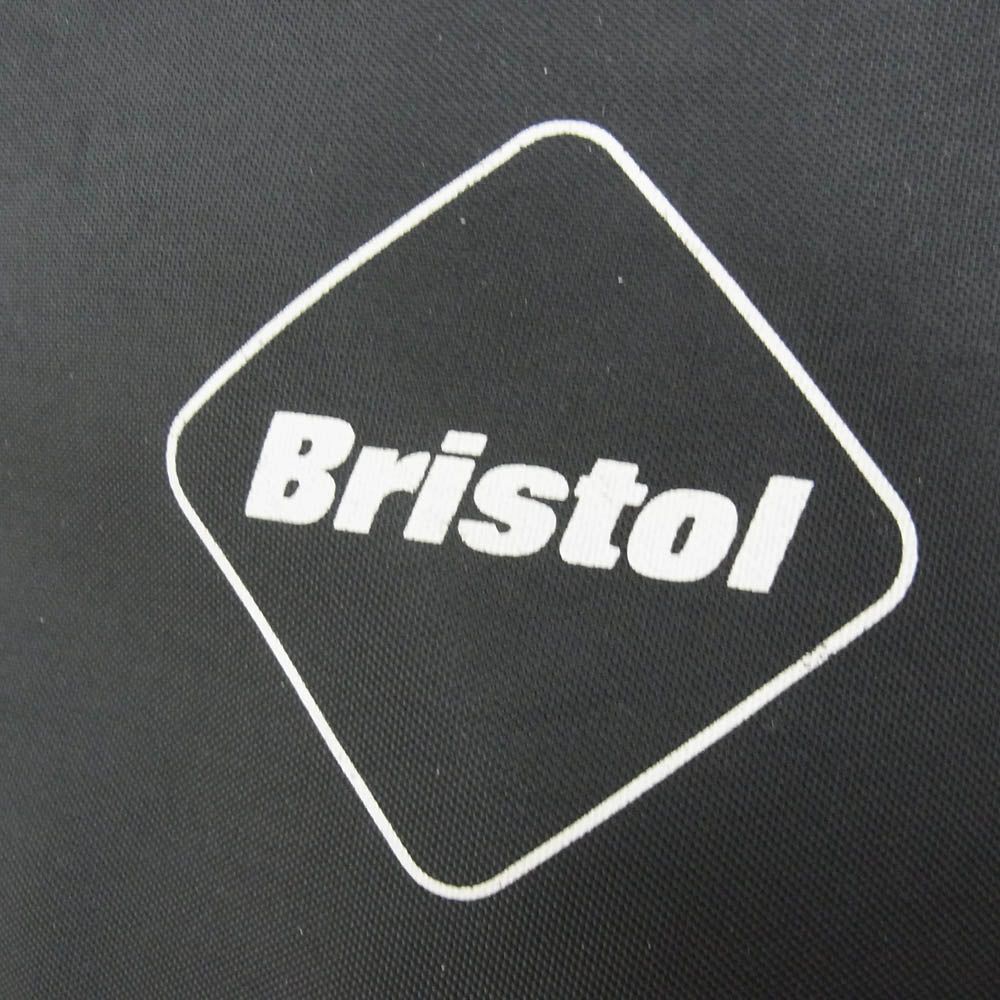 F.C.R.B. エフシーアールビー R580092 F.C.Real Bristol × NIKE ナイキ BACKPACK バックパック Y2K ブラック系【中古】