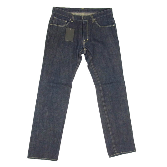 NUMBER(N)INE ナンバーナイン NN-NPS601 KOOKSタグ PAIN期 ハート涙 デニム パンツ インディゴブルー系 2【中古】