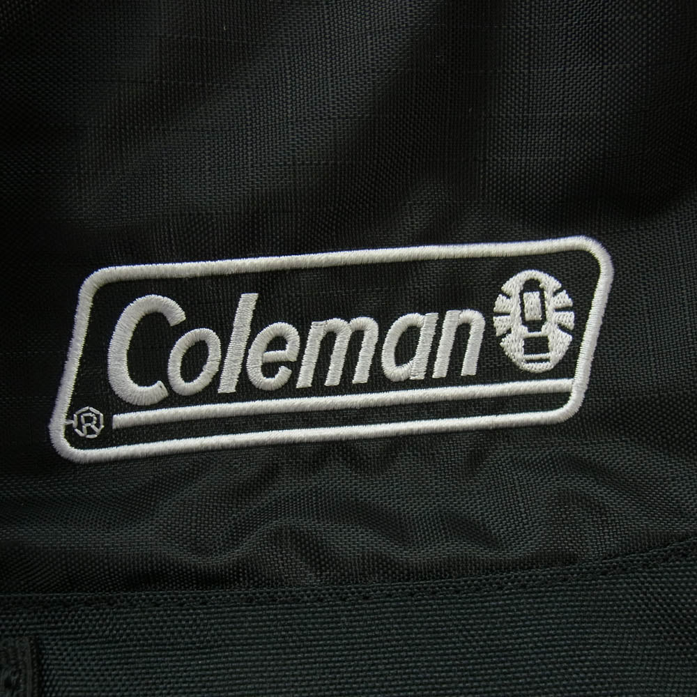 コールマン CBD4111BK ボストンバック LG 80L ブラック系【中古】