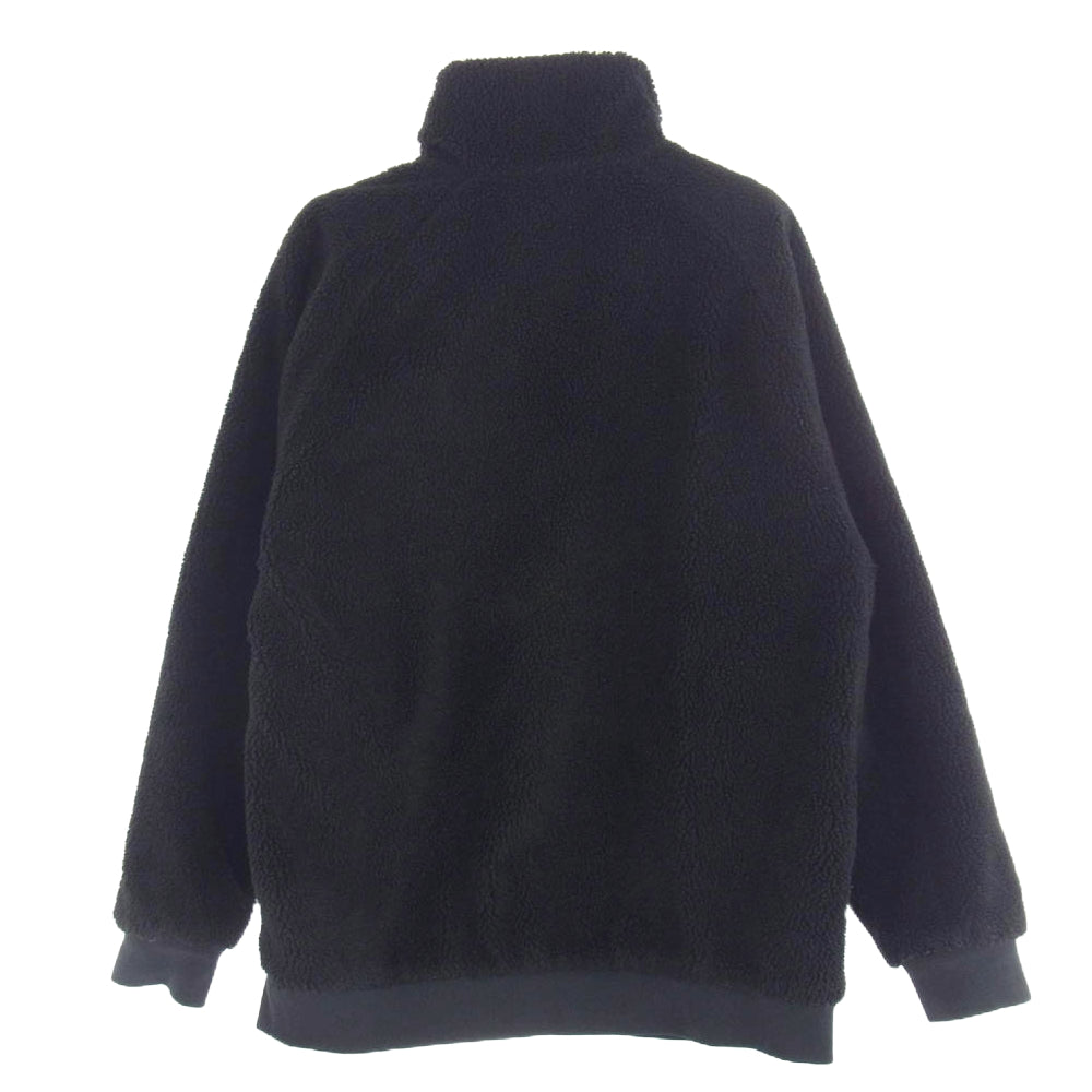 NIKE ナイキ FQ8044-010 NSW WNTR REV FULLZIP JACKET リバーシブル フリース ジャケット ブラック系 L【中古】