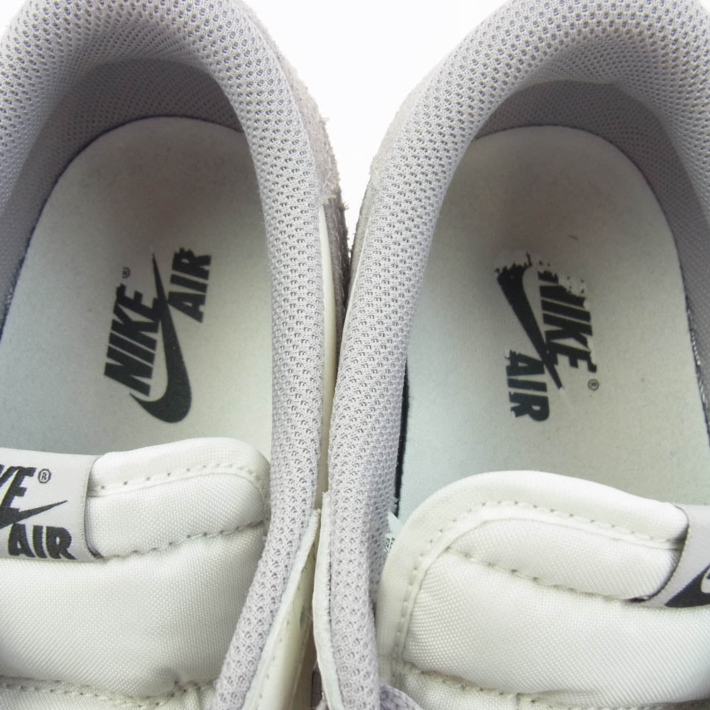 NIKE ナイキ CZ0790-101 Air Jordan 1 Retro Low OG Atmosphere Grey エアジョーダン1 レトロ ロー OG アトモスフィアグレー スニーカー グレー系 ホワイト系 28.5cm【中古】