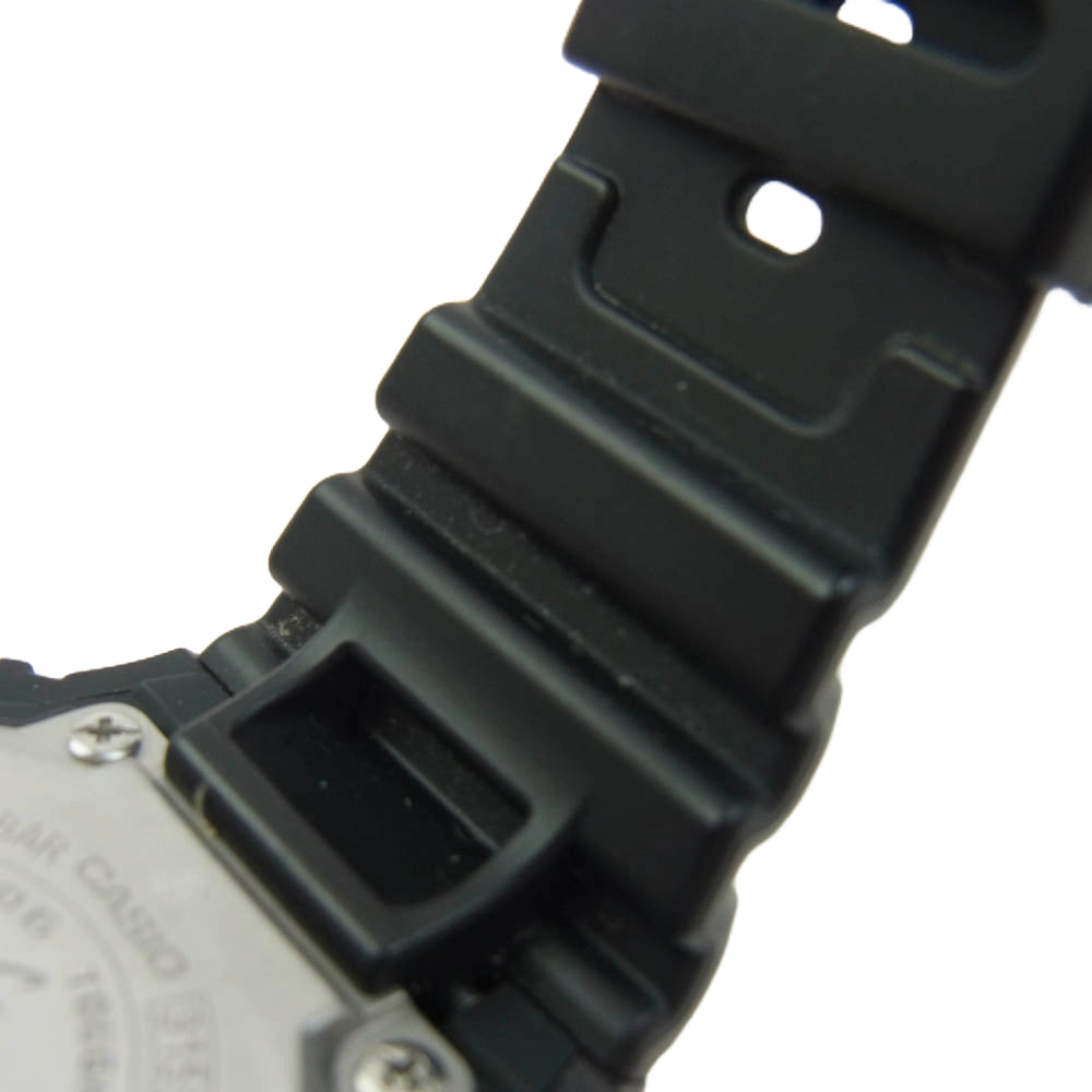 CASIO G-SHOCK カシオ ジーショック GW-M5610-1BJF デジタル タフソーラー マルチバンド6 搭載 腕時計 ブラック系【中古】