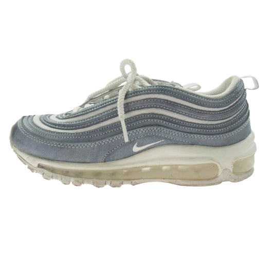 NIKE ナイキ DX6932-001 × COMME des GAR?ONS HOMME PLUS コムデギャルソンオムプリュス Air Max 97 エアマックス スニーカー グレー系 24cm【中古】