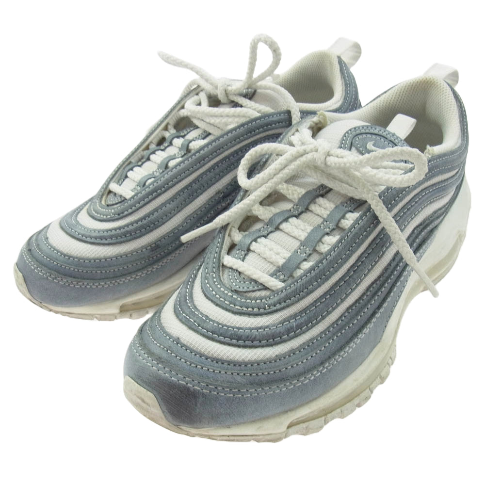 NIKE ナイキ DX6932-001 × COMME des GAR?ONS HOMME PLUS コムデギャルソンオムプリュス Air Max 97 エアマックス スニーカー グレー系 24cm【中古】