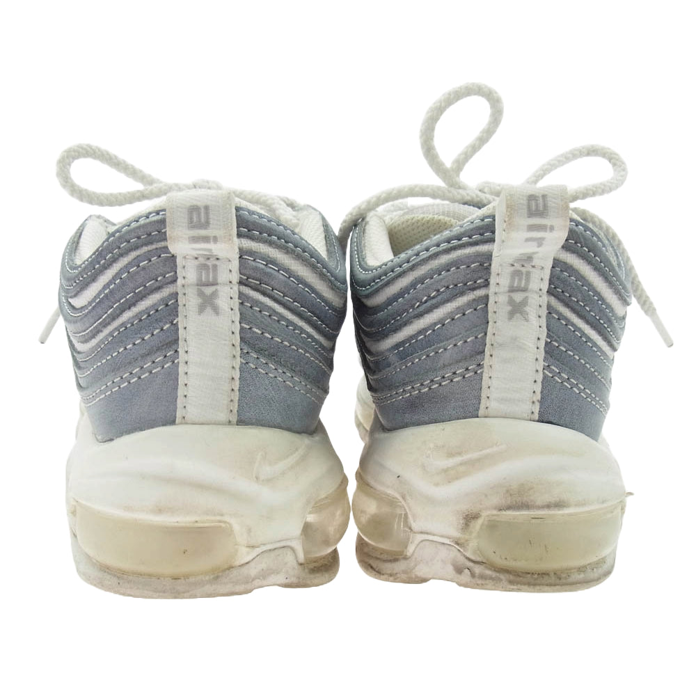 NIKE ナイキ DX6932-001 × COMME des GAR?ONS HOMME PLUS コムデギャルソンオムプリュス Air Max 97 エアマックス スニーカー グレー系 24cm【中古】