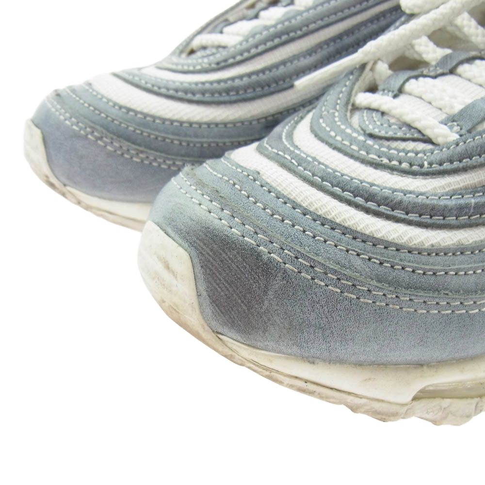 NIKE ナイキ DX6932-001 × COMME des GAR?ONS HOMME PLUS コムデギャルソンオムプリュス Air Max 97 エアマックス スニーカー グレー系 24cm【中古】