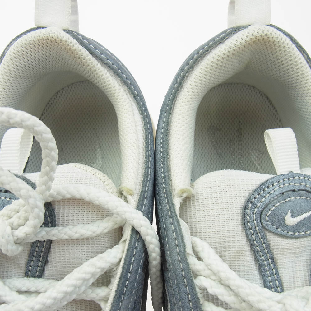 NIKE ナイキ DX6932-001 × COMME des GAR?ONS HOMME PLUS コムデギャルソンオムプリュス Air Max 97 エアマックス スニーカー グレー系 24cm【中古】