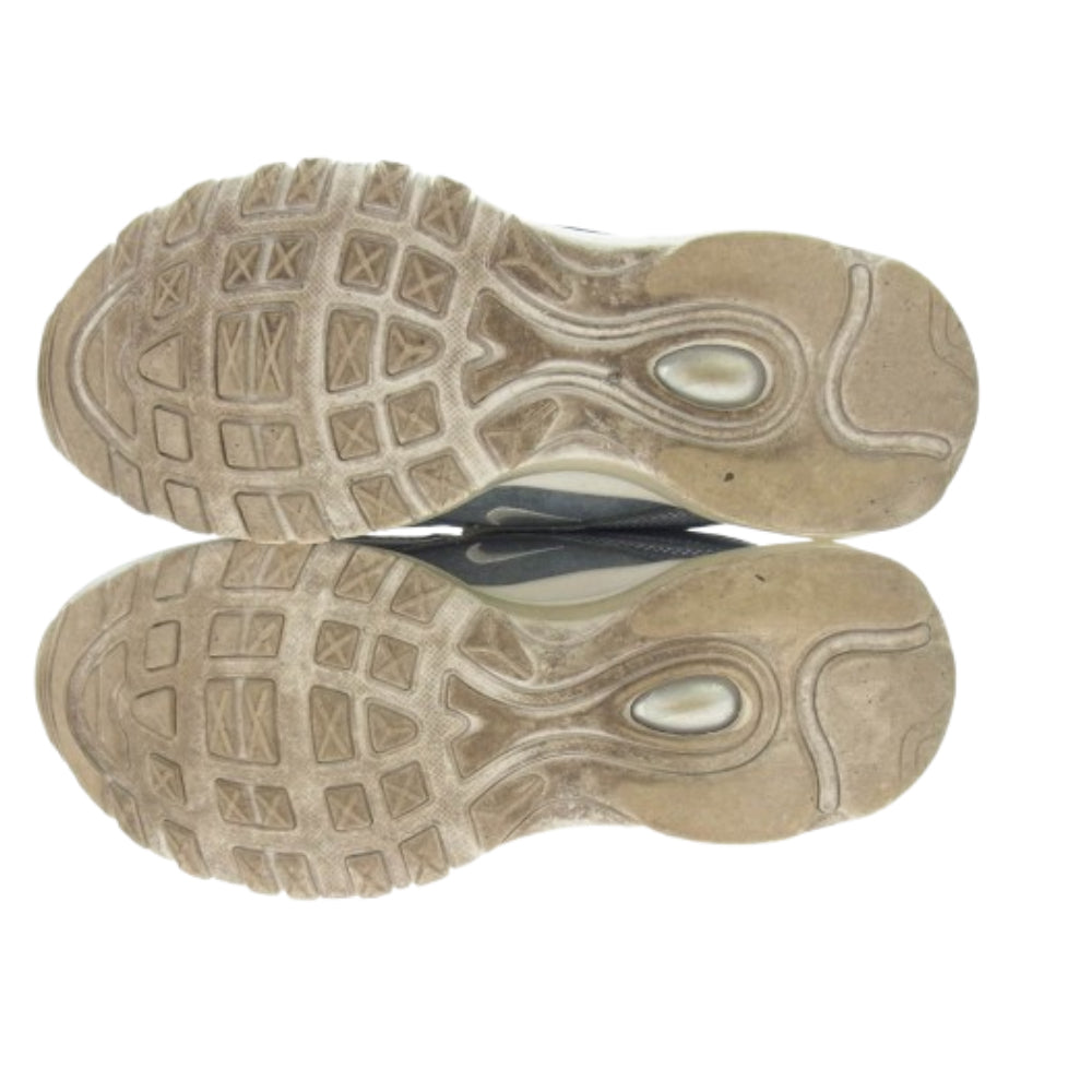 NIKE ナイキ DX6932-001 × COMME des GAR?ONS HOMME PLUS コムデギャルソンオムプリュス Air Max 97 エアマックス スニーカー グレー系 24cm【中古】
