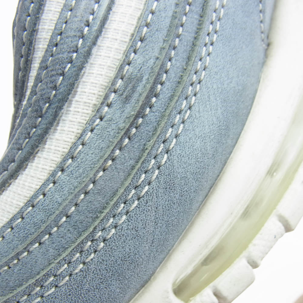 NIKE ナイキ DX6932-001 × COMME des GAR?ONS HOMME PLUS コムデギャルソンオムプリュス Air Max 97 エアマックス スニーカー グレー系 24cm【中古】