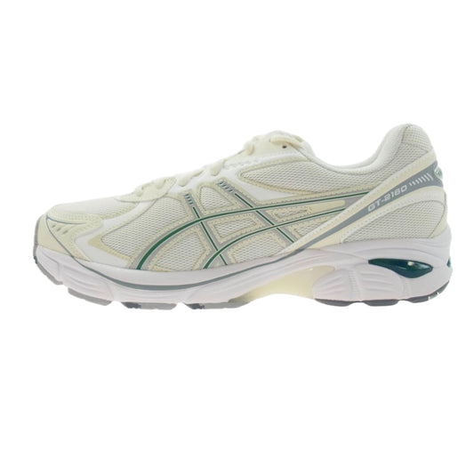 asics アシックス GT-2160 1203A320ー105 メッシュ ローカット スニーカー オフホワイト系 グリーン系 28cm【極上美品】【中古】