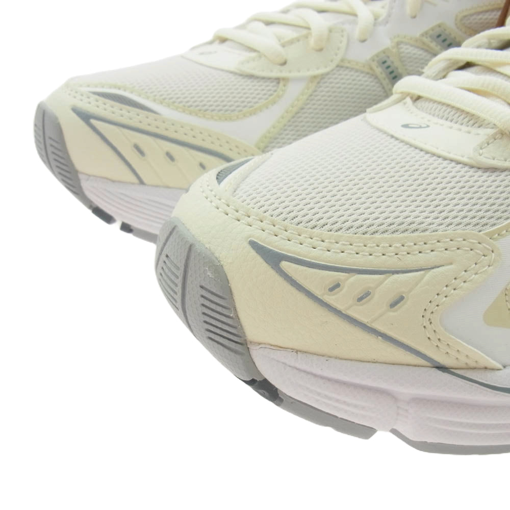 asics アシックス GT-2160 1203A320ー105 メッシュ ローカット スニーカー オフホワイト系 グリーン系 28cm【極上美品】【中古】