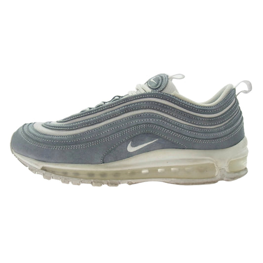 NIKE ナイキ DX6932-001 × COMME des GARCONS HOMME PLUS コムデギャルソンオムプリュス Air Max 97 エアマックス スニーカー グレー系 27.5cm【中古】