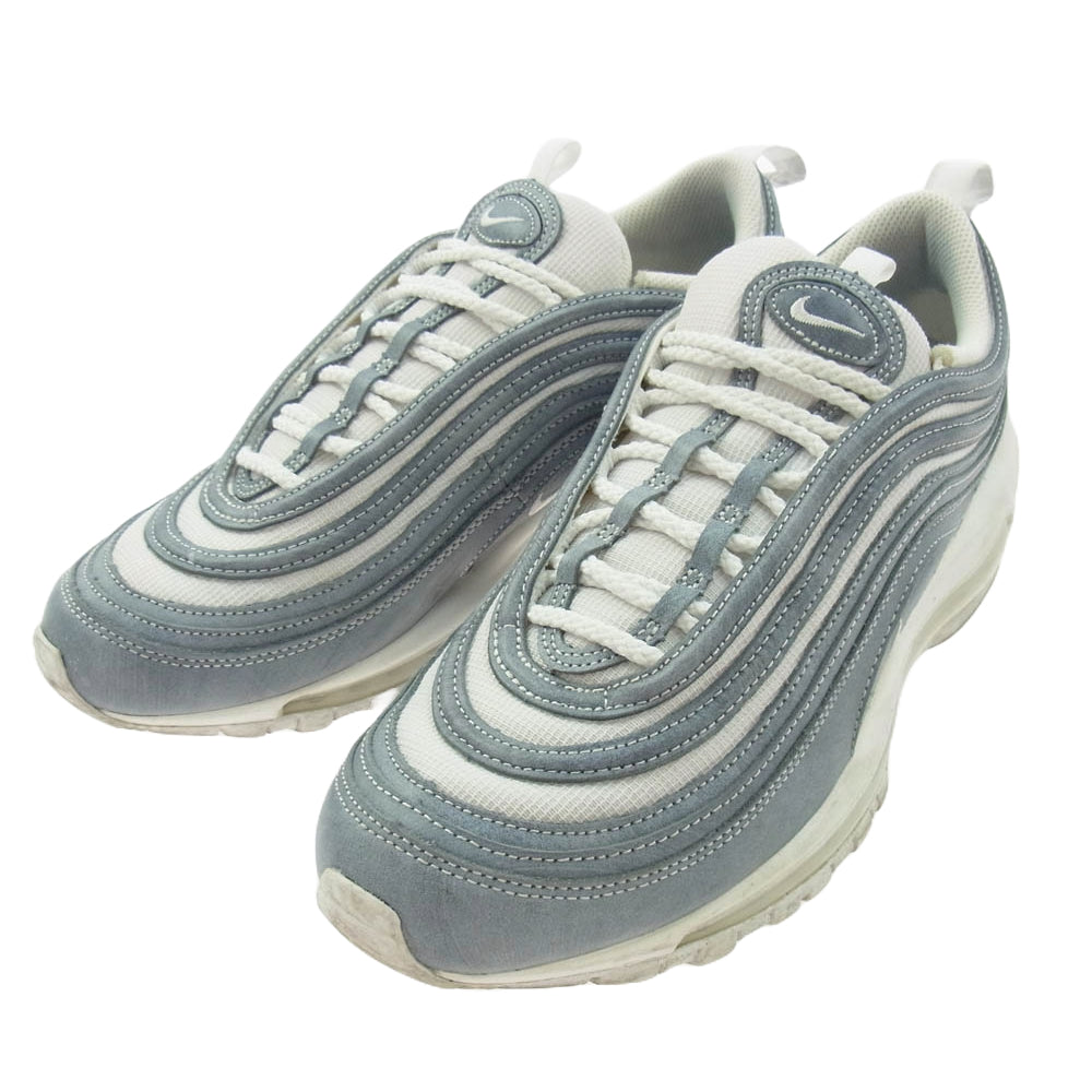 NIKE ナイキ DX6932-001 × COMME des GARCONS HOMME PLUS コムデギャルソンオムプリュス Air Max 97 エアマックス スニーカー グレー系 27.5cm【中古】