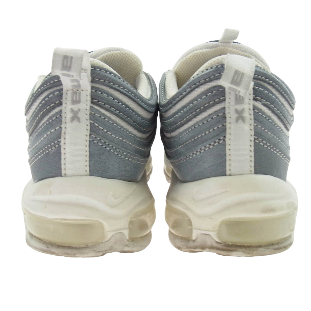 NIKE ナイキ DX6932-001 × COMME des GARCONS HOMME PLUS コムデギャルソンオムプリュス Air Max 97 エアマックス スニーカー グレー系 27.5cm【中古】