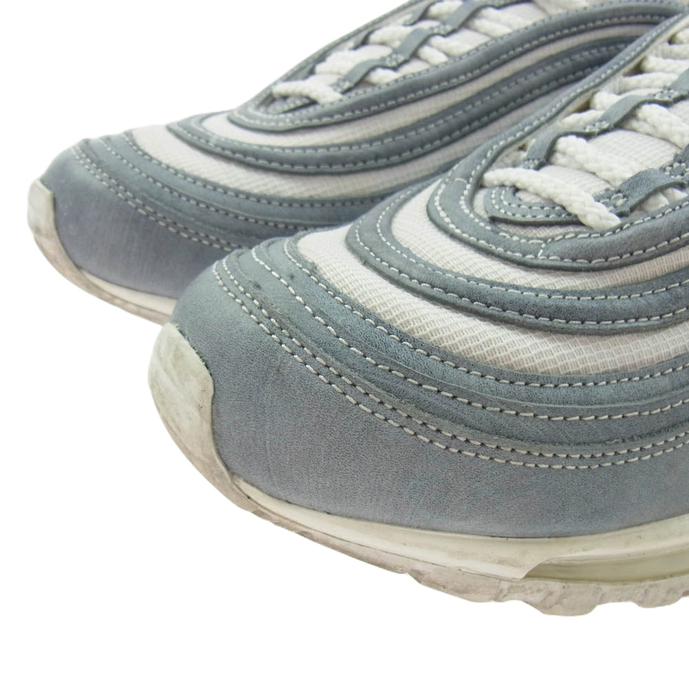 NIKE ナイキ DX6932-001 × COMME des GARCONS HOMME PLUS コムデギャルソンオムプリュス Air Max 97 エアマックス スニーカー グレー系 27.5cm【中古】