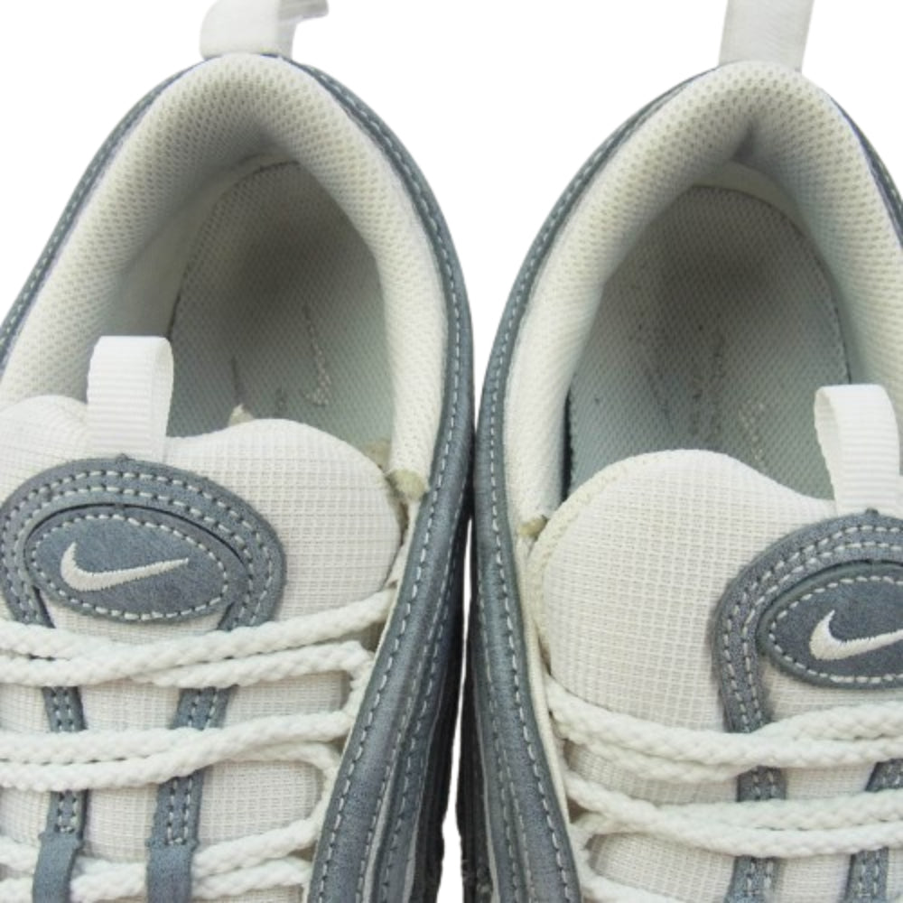 NIKE ナイキ DX6932-001 × COMME des GARCONS HOMME PLUS コムデギャルソンオムプリュス Air Max 97 エアマックス スニーカー グレー系 27.5cm【中古】