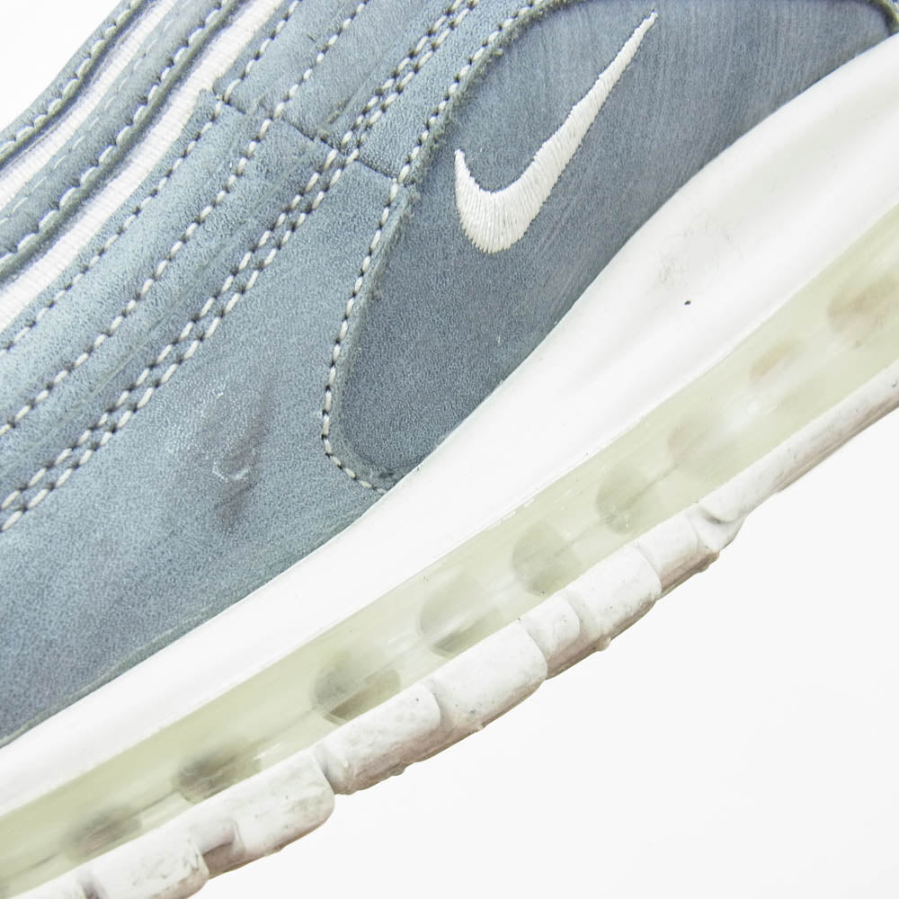 NIKE ナイキ DX6932-001 × COMME des GARCONS HOMME PLUS コムデギャルソンオムプリュス Air Max 97 エアマックス スニーカー グレー系 27.5cm【中古】