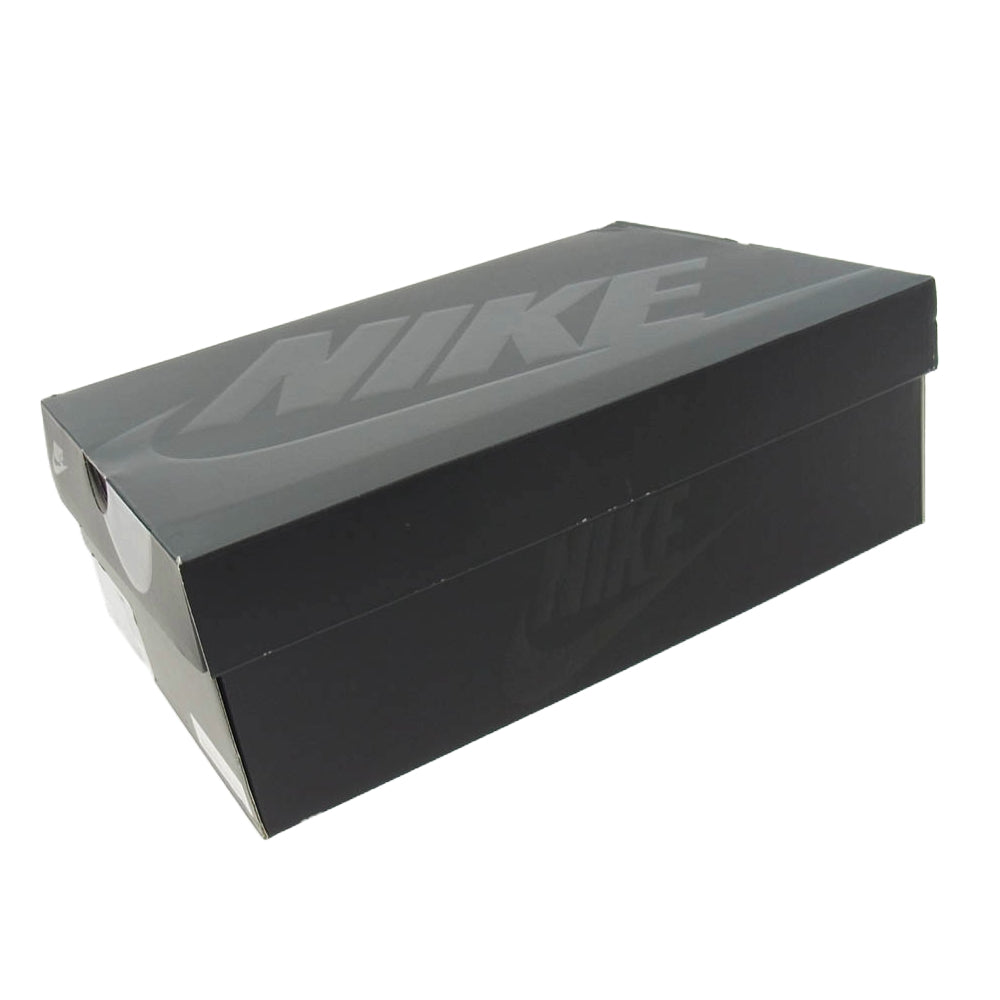 NIKE ナイキ DX6932-001 × COMME des GARCONS HOMME PLUS コムデギャルソンオムプリュス Air Max 97 エアマックス スニーカー グレー系 27.5cm【中古】