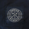 PORTER CLASSIC ポータークラシック GATHERED JACKET ギャザー ジャケット ネイビー系 2【中古】