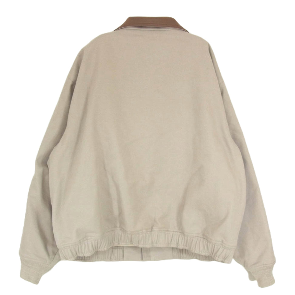 ヘリル 23AW 23-011-HL-8040-3 Cottontwill WeekendJacket コットンツイル ウィークエンド ジャケット ブラウン系 2【中古】